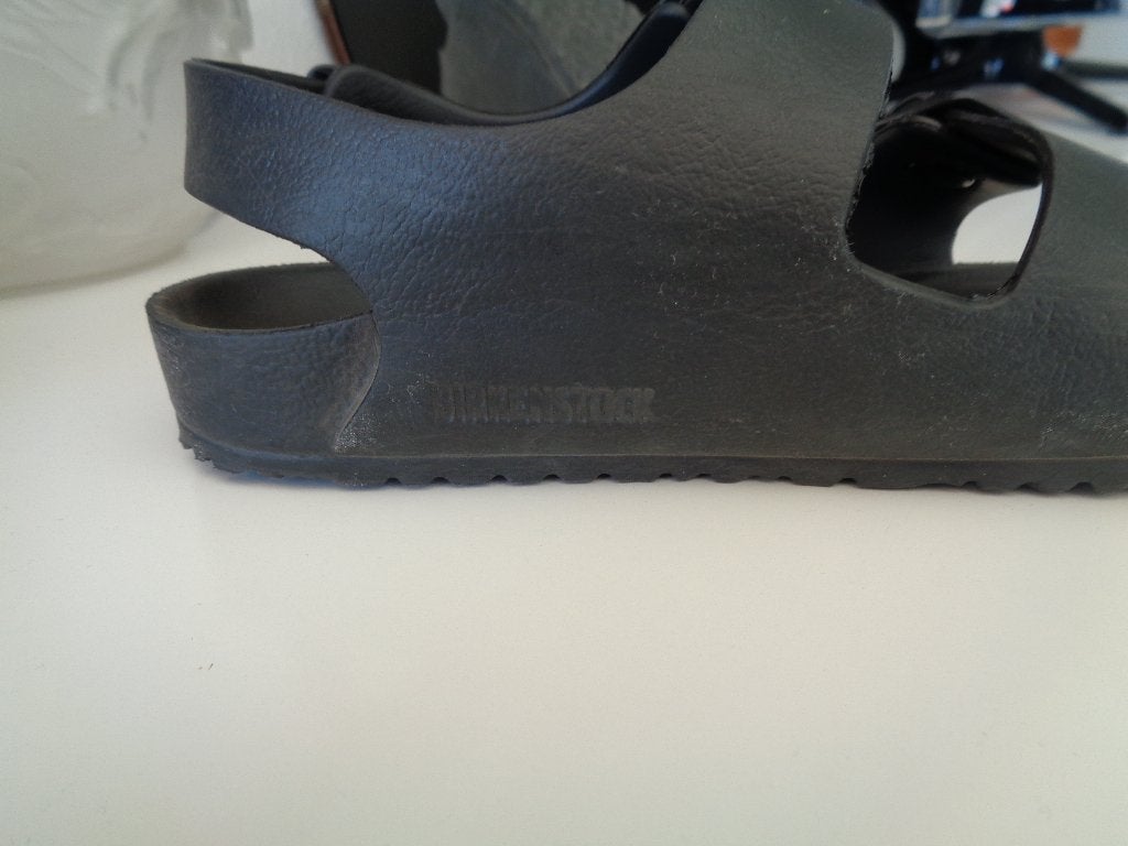 Birkenstock sandalen mt 33, Jongen of Meisje, Overige typen, Ophalen of Verzenden, Zo goed als nieuw