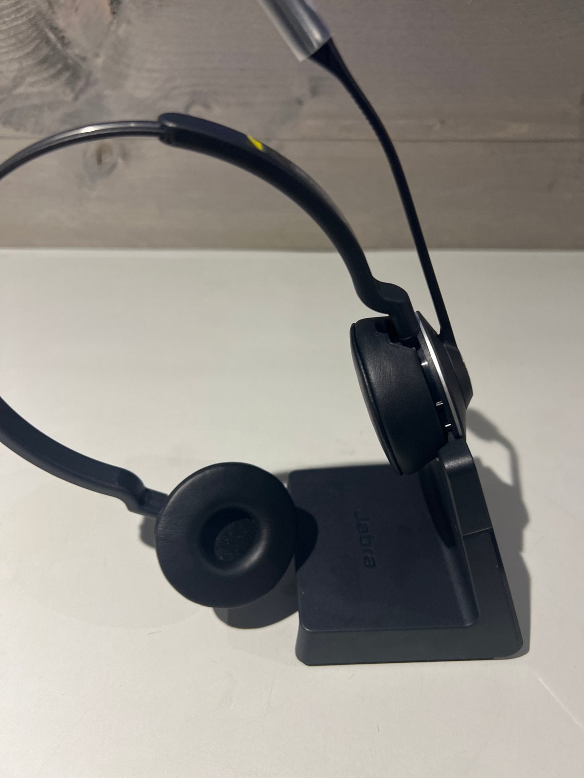 Jabra Evolve 65 MS Mono Headset met Laadstation, Overige merken, N, N, Ophalen of Verzenden