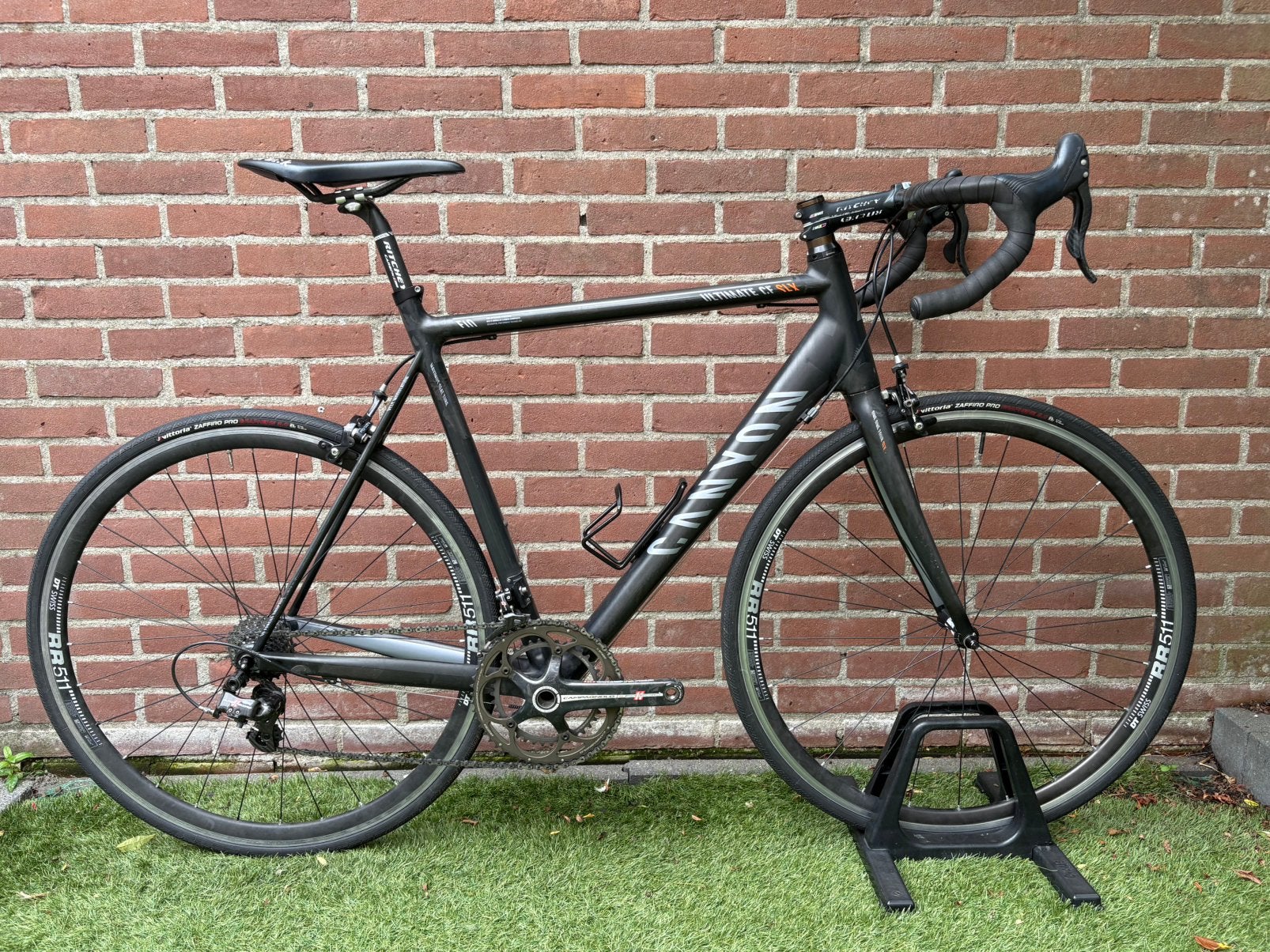 Canyon CF SLX (60) Nu €800 !!, 28 inch, Carbon, Velgrem, Zo goed als nieuw