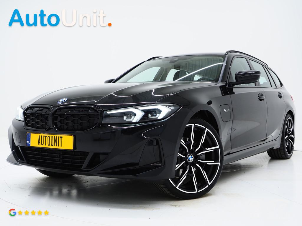 BMW 3 Serie Touring 320e LCI Shadow Line | Nieuw Model | Wid, Auto's, BMW, Bedrijf, Te koop, 3-Serie, ABS, Airbags, Airconditioning
