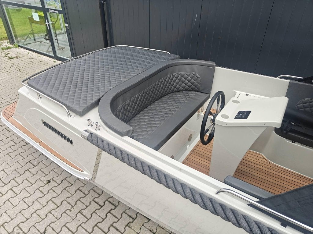 Elegance 635 deluxe - 30 pk Tohatsu | Nieuw | Actieprijs!, Overige merken, Overige typen, Nieuw, 6 m