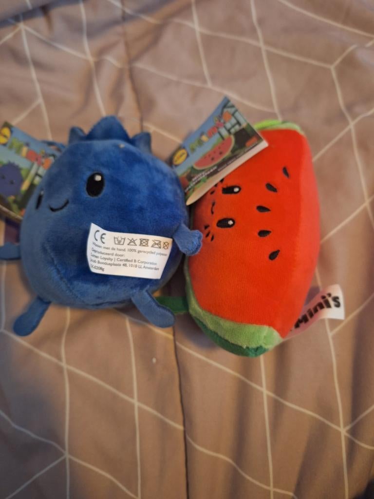 Lidl minis 2 stuks 10 euro, Ophalen