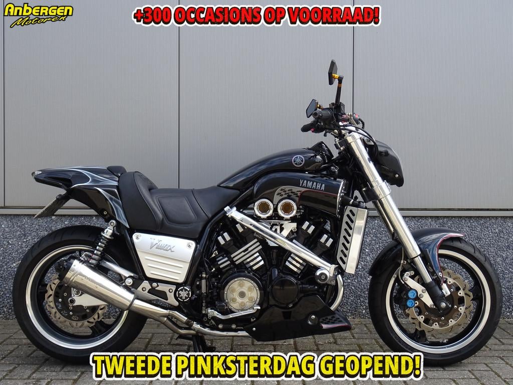 Yamaha V MAX 1200 (bj 1998), Motoren, Motoren | Yamaha, Bedrijf, 1200 cc, Naked bike