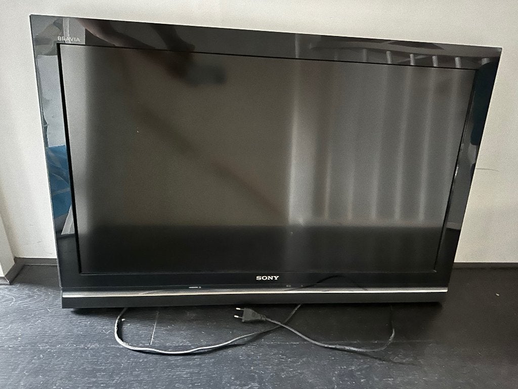 Sony Bravia KDL37W5500, Audio, Tv en Foto, Televisies, Ophalen, Gebruikt, 50 Hz, HD Ready (720p)