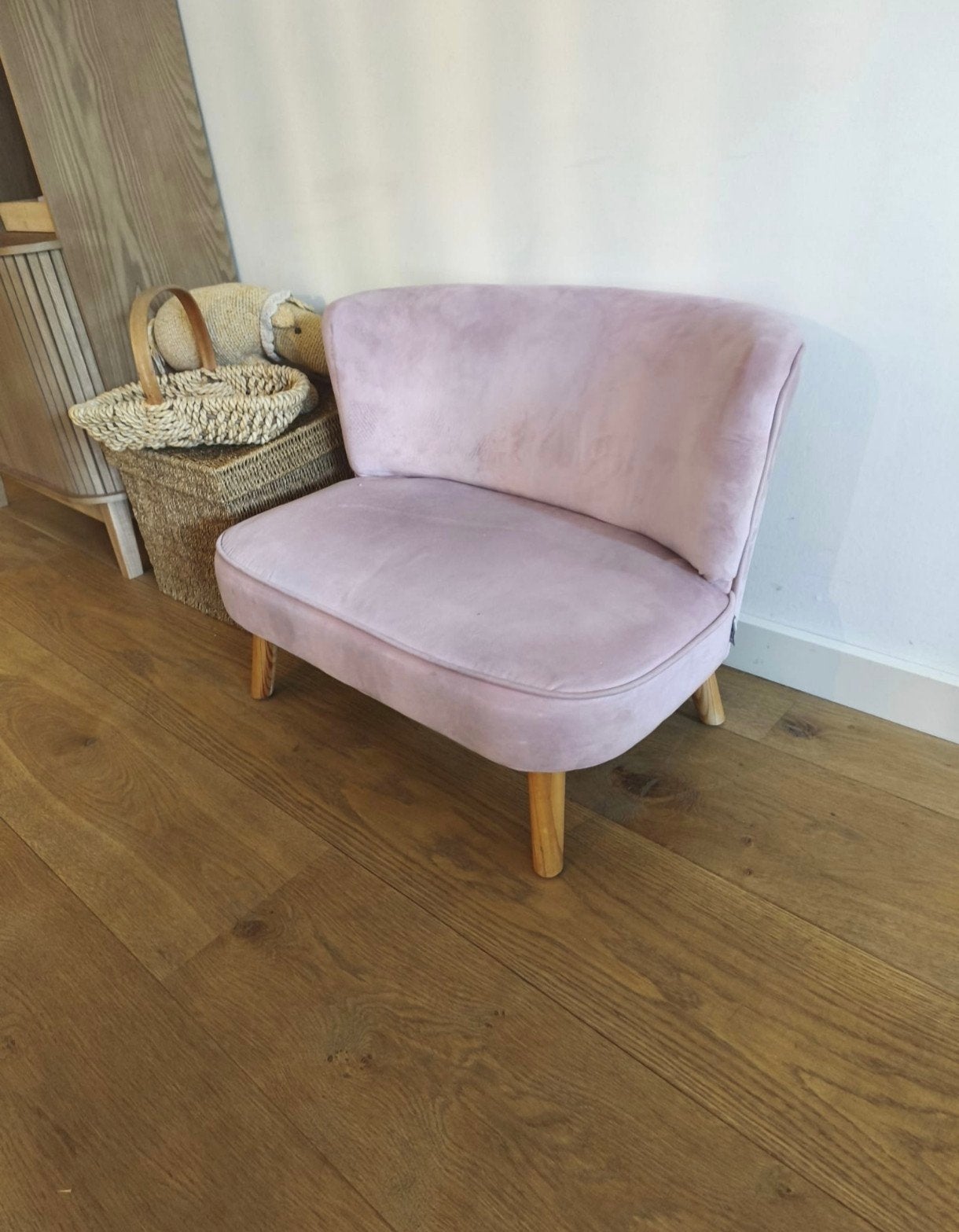 Kid's sofa, Huis en Inrichting, Fauteuils, Minder dan 50 cm, Ophalen of Verzenden