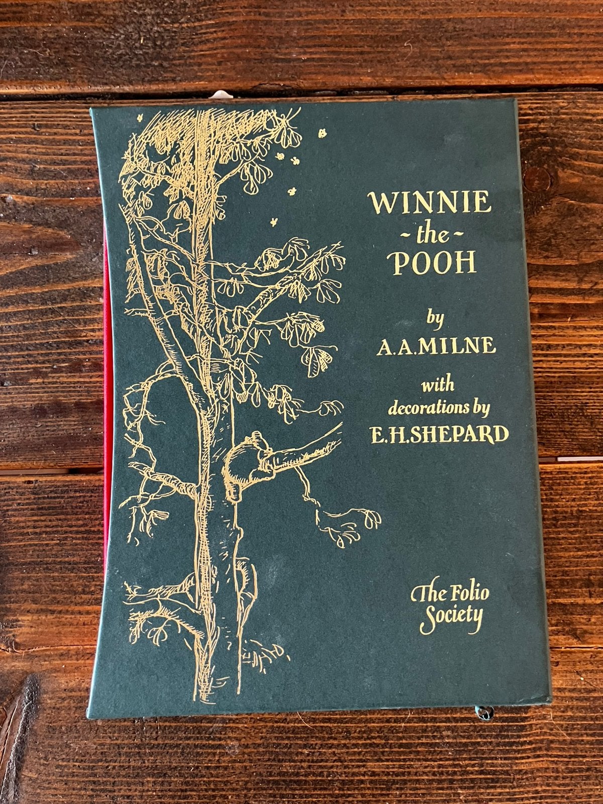 Winnie-the-Pooh special Folio, Boeken, Ophalen of Verzenden, Zo goed als nieuw