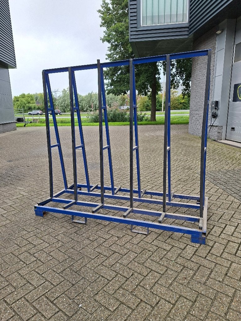 Glasbok dubbelzijdige A- type, Ophalen, Gebruikt, Overige typen, 160 cm of meer