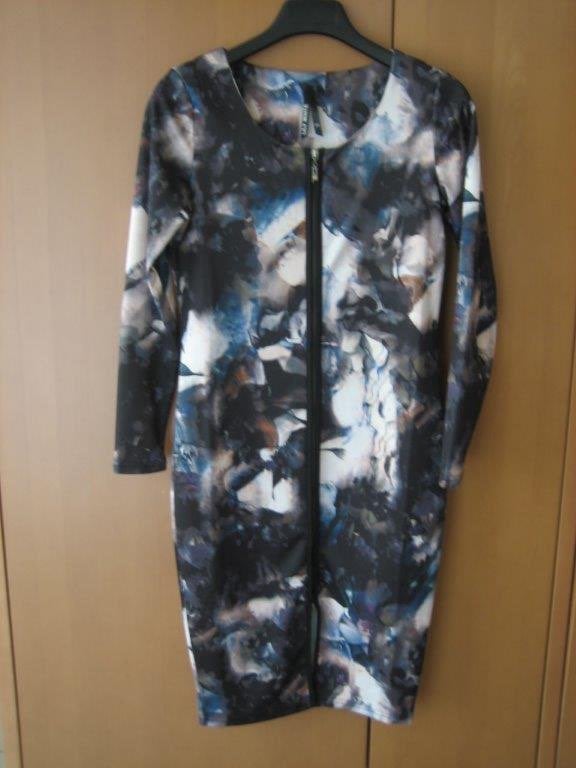 Prachtig elegant jas- jurkje LILY WHITE M/L snazzeys, Kleding | Dames, Maat 38/40 (M), Lily White, Verzenden, Nieuw