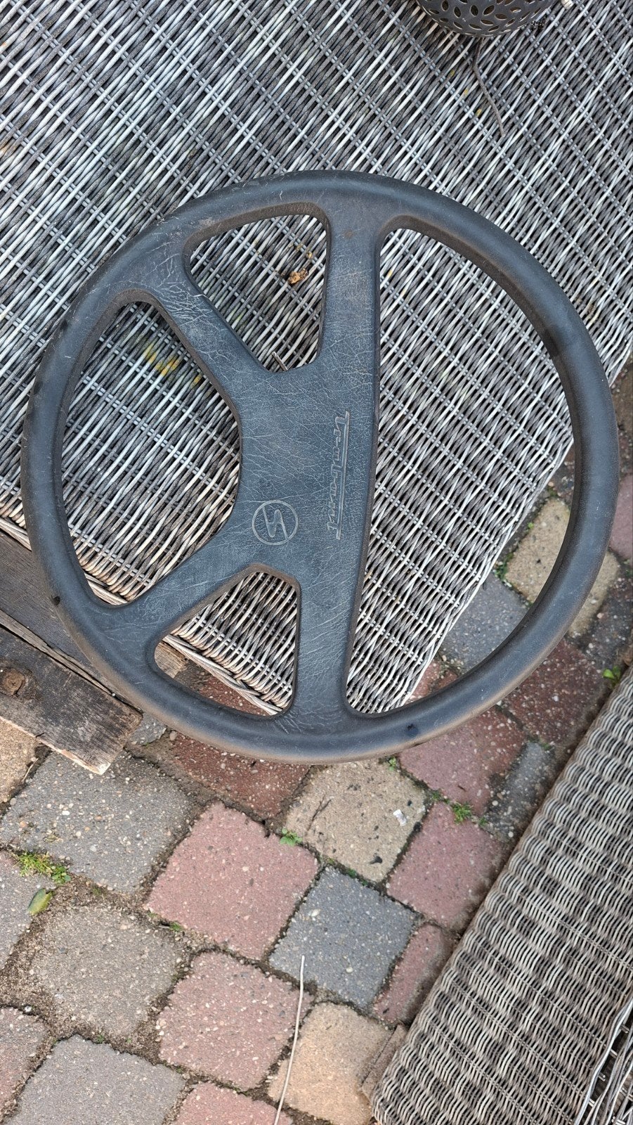 Origineel Trabant 601 Stuur - Uitstekende Staat, Ophalen of Verzenden, Gebruikt, Oldtimer onderdelen