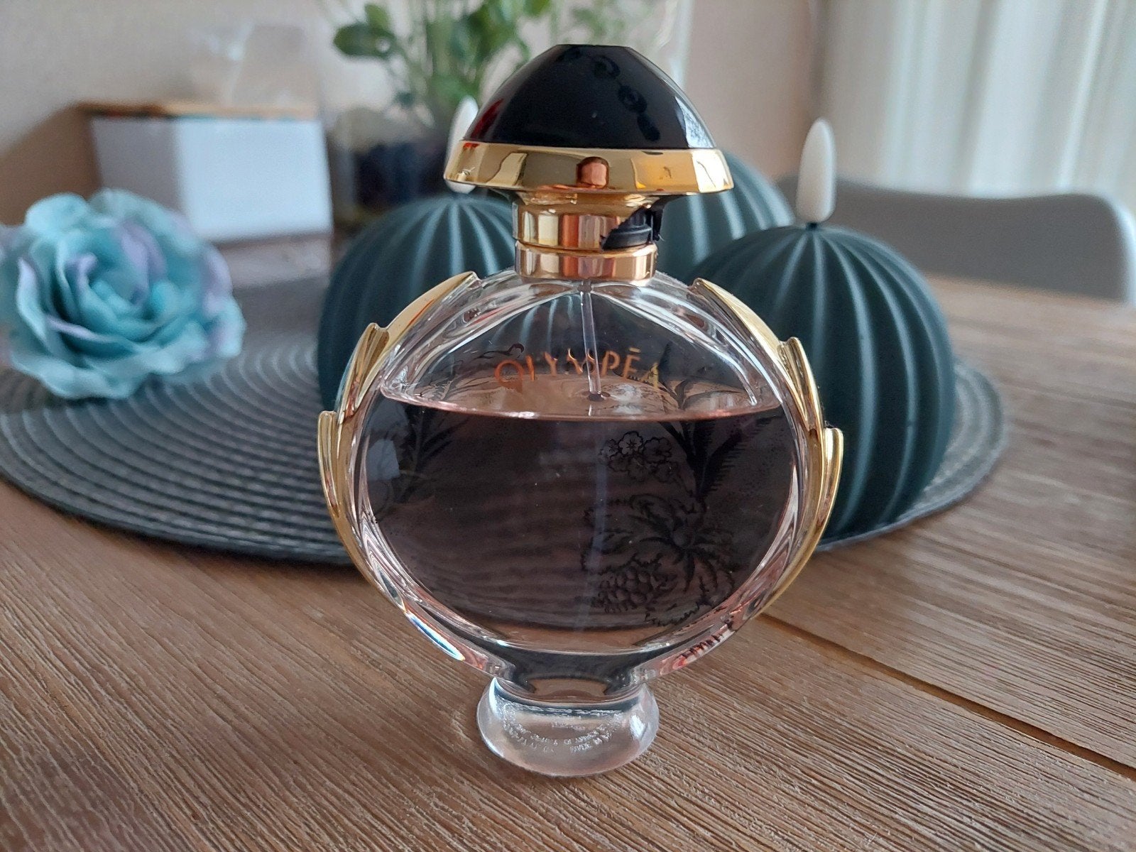 Paco Rabanne Olympea Blossom Eau de Parfum 30ml, Ophalen of Verzenden, Gebruikt