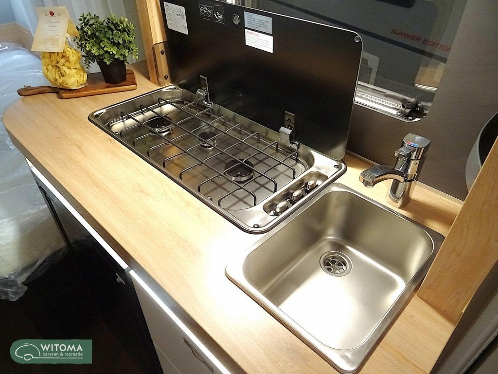 Knaus Sport Platinum 460 EU platium selection 2027, Standaardzit, Bedrijf, Serviceluik, 5 tot 6 meter