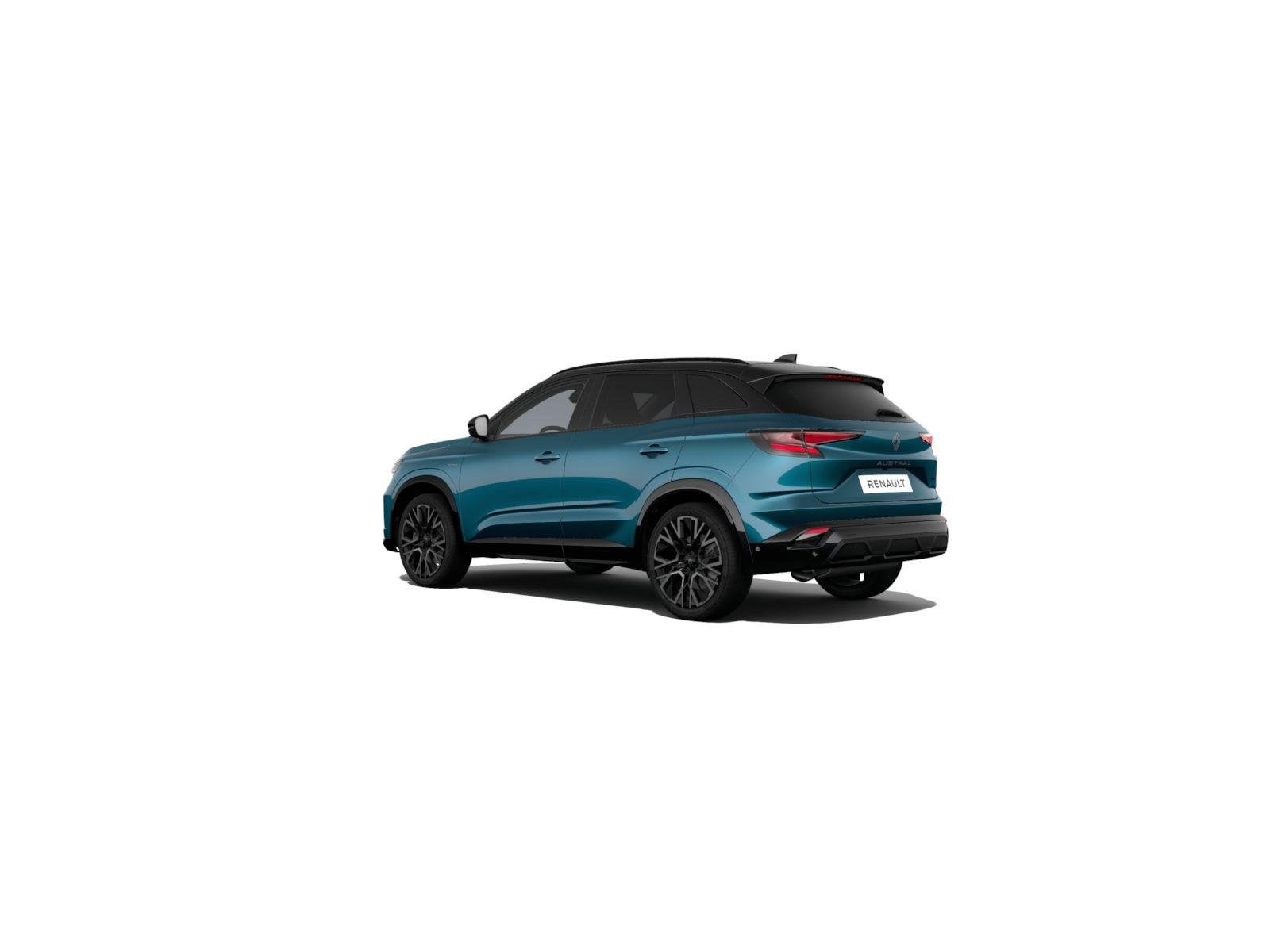 Renault Austral E-Tech full hybrid 200 Esprit Alpine Nieuw m, Auto's, 12 maanden, Euro 6, 1199 cc, Blauw