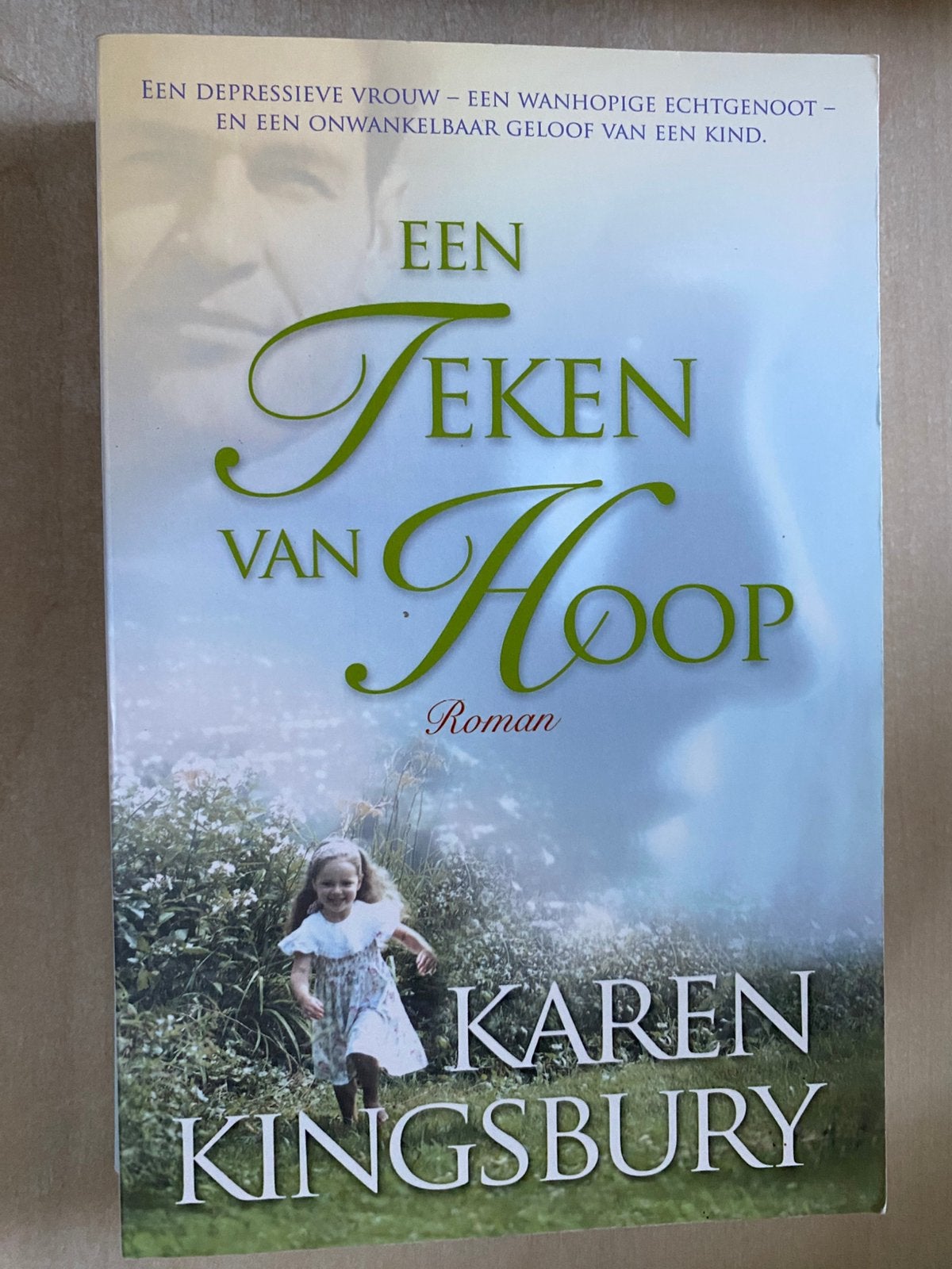 Een teken van hoop (Karen Kingsbury ), Ophalen of Verzenden, Gelezen