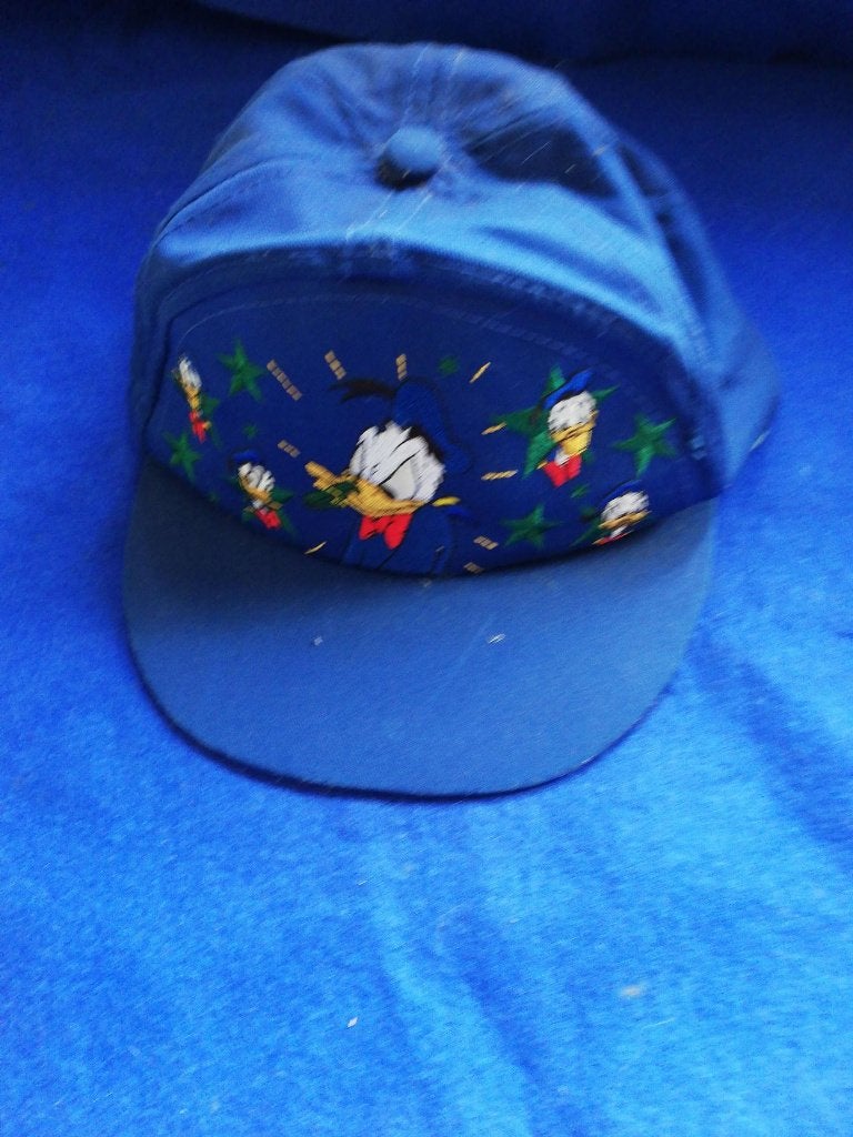 Baseball cap Donald Duck, Kleding | Heren, Ophalen, Zo goed als nieuw