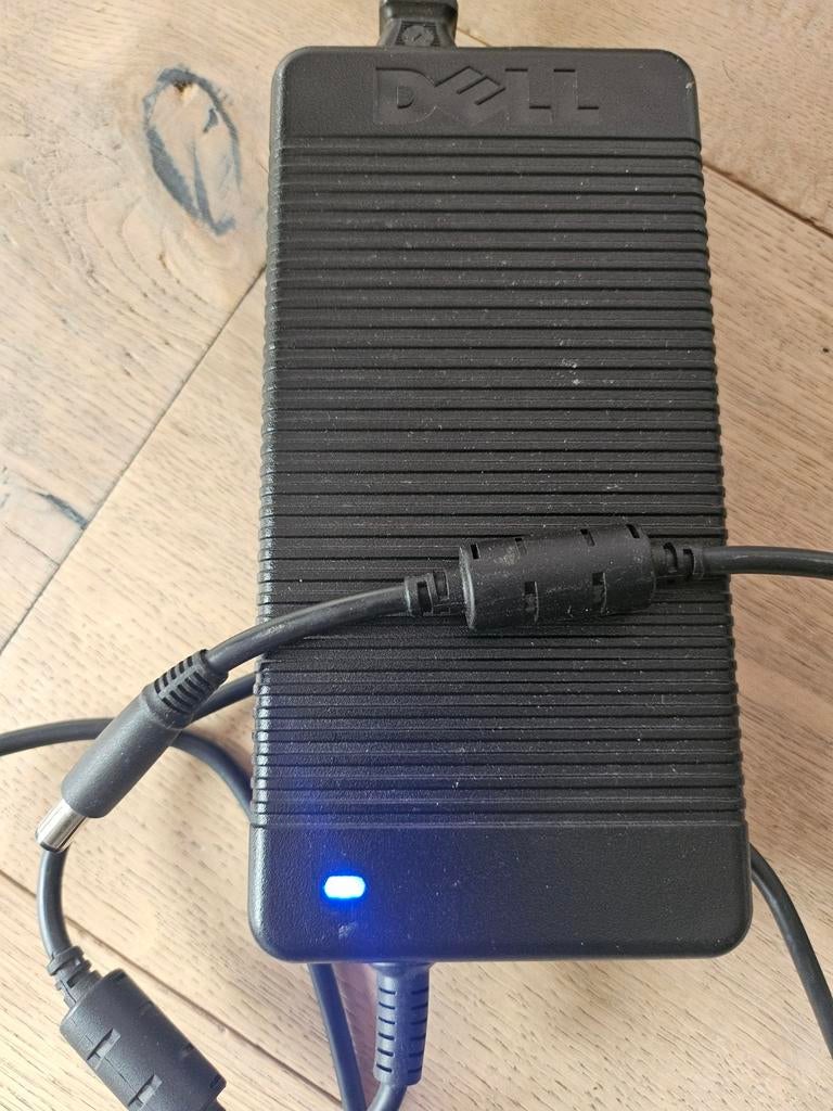 Dell 90W AC-adapter 19,5V 4,62A (DA210PE1-00), Ophalen of Verzenden