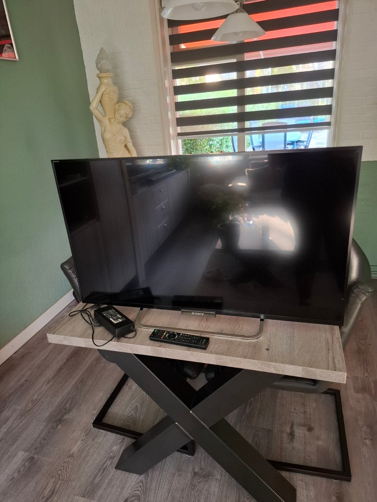 Sony Bravia, Ophalen, Gebruikt, LCD, 100 Hz