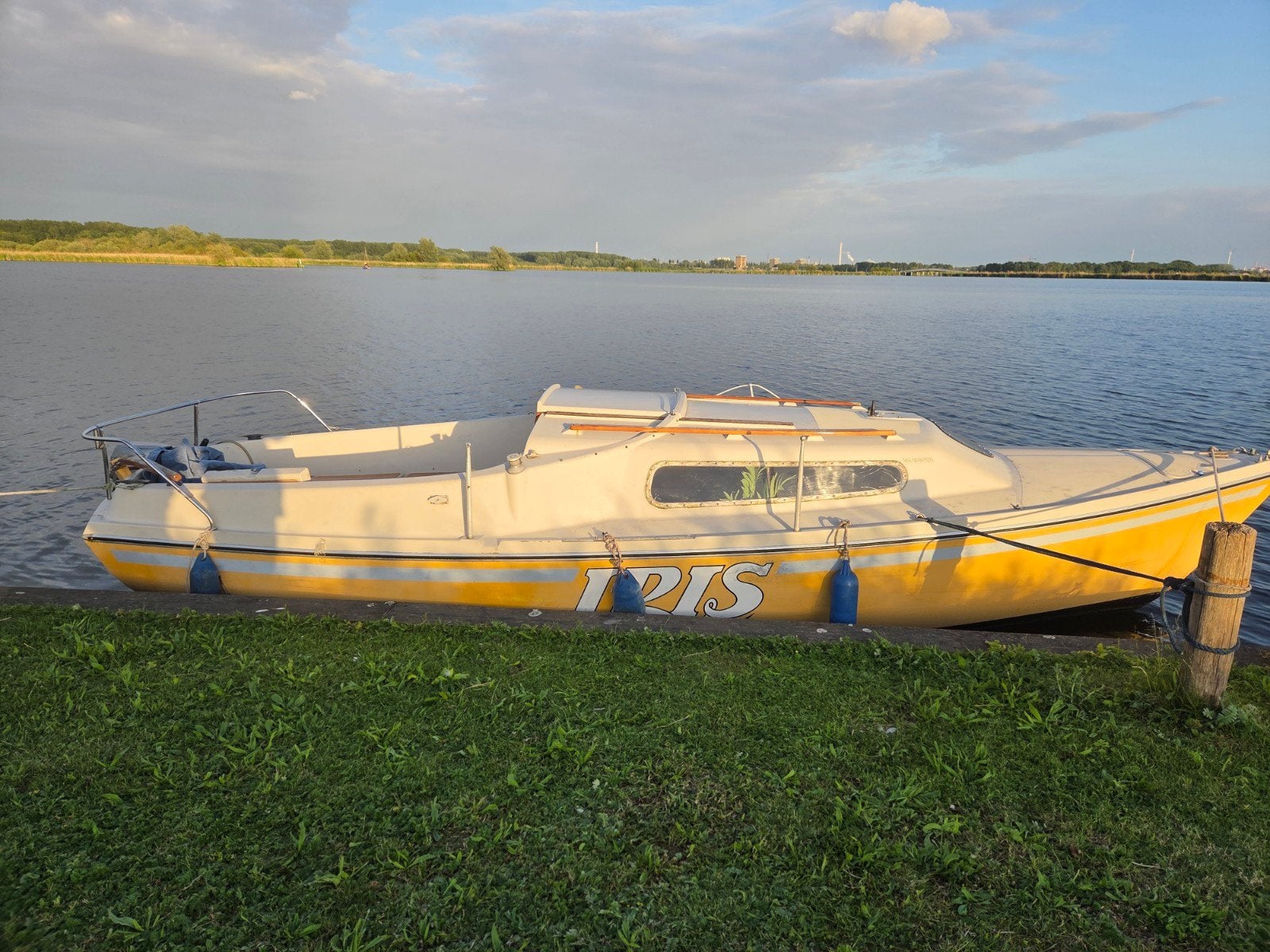 Boot, Ophalen, Gebruikt, Overige typen, Minder dan 15 m²