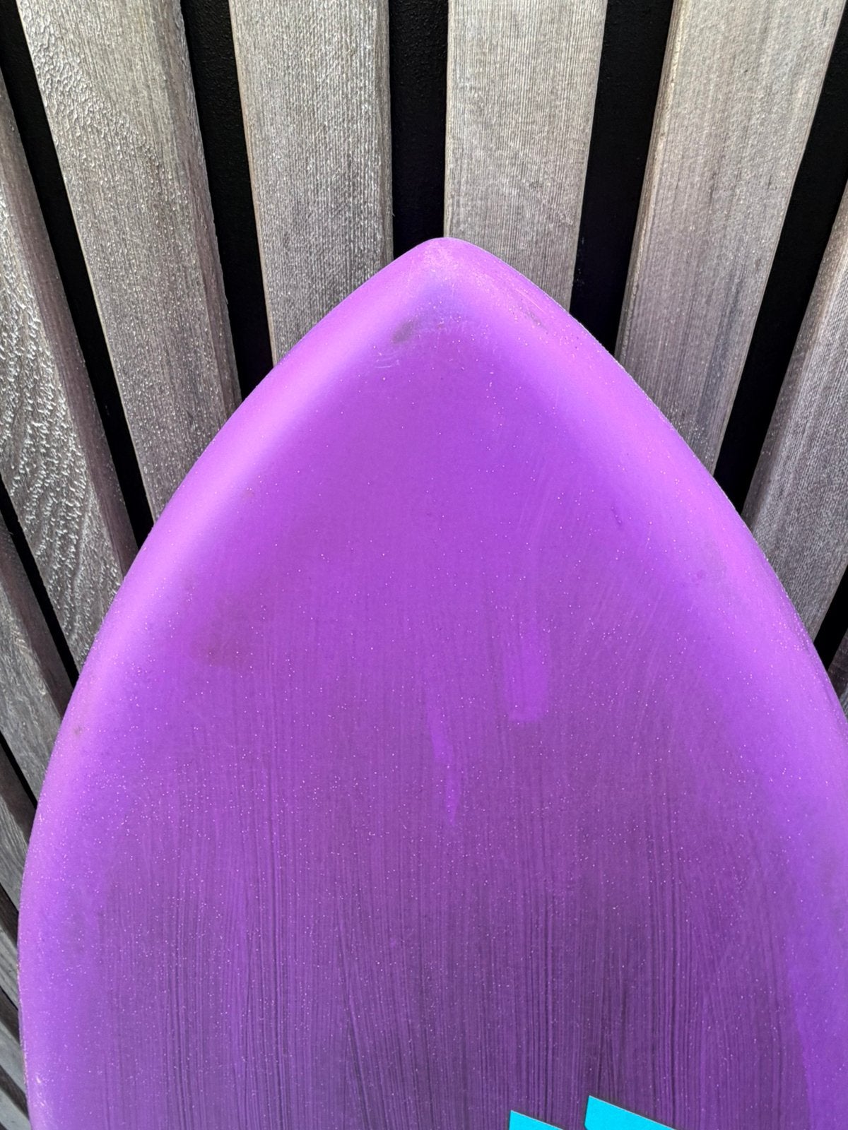 Foto 6 van Duotone sls downwind wing parawing 7’2