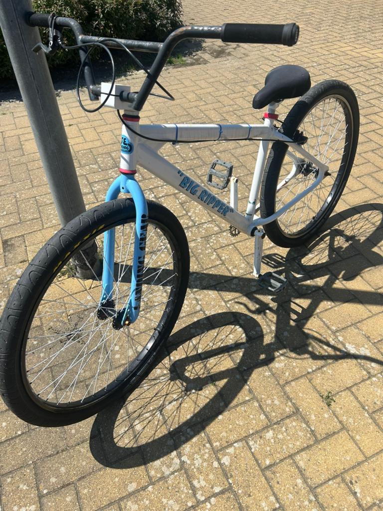 Big ripper, Overige merken, 26 inch, Ophalen of Verzenden, Zo goed als nieuw
