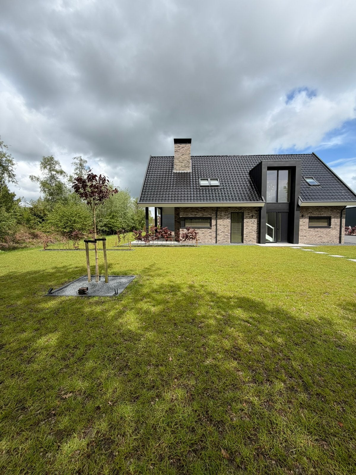 Prachtige vakantiewoning te huur 6 persoons, jacuzzi, sauna, Vakantie, Vakantiehuizen | Nederland, Wasmachine, Landelijk, Friesland