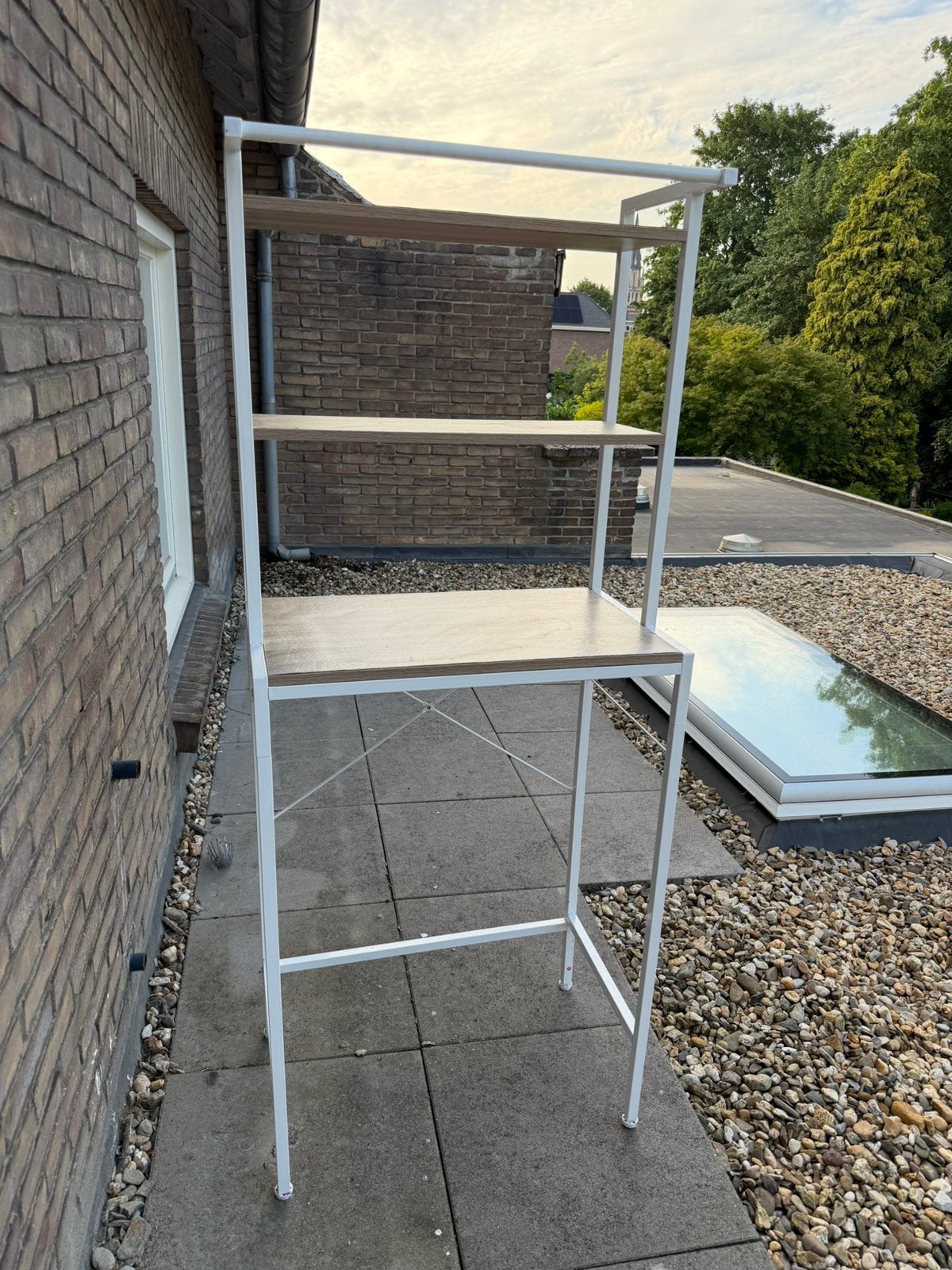 Wasmachinekast, Ophalen, Zo goed als nieuw, Overige typen, Minder dan 2 meter