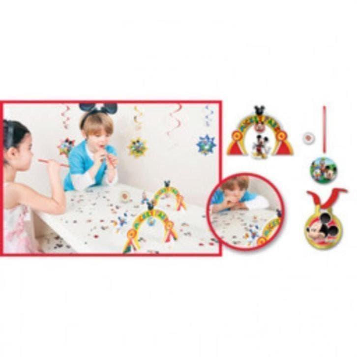Mickey Mouse Verjaardags Blaasspel - Disney - AANBIEDING, Ophalen of Verzenden, Nieuw, Overige typen, Verjaardag