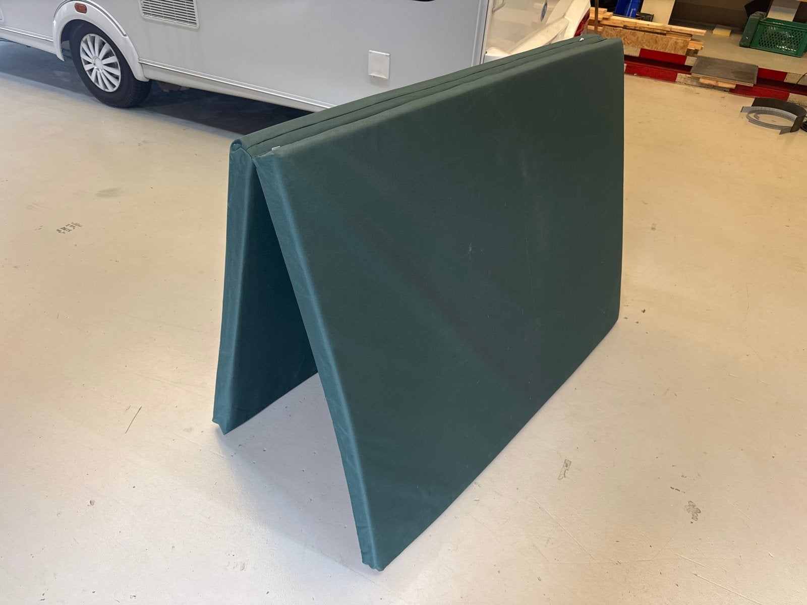 Nieuw Kampeermatras dubbeldik - Daktent, Caravan, Camper, Ophalen, Nieuw
