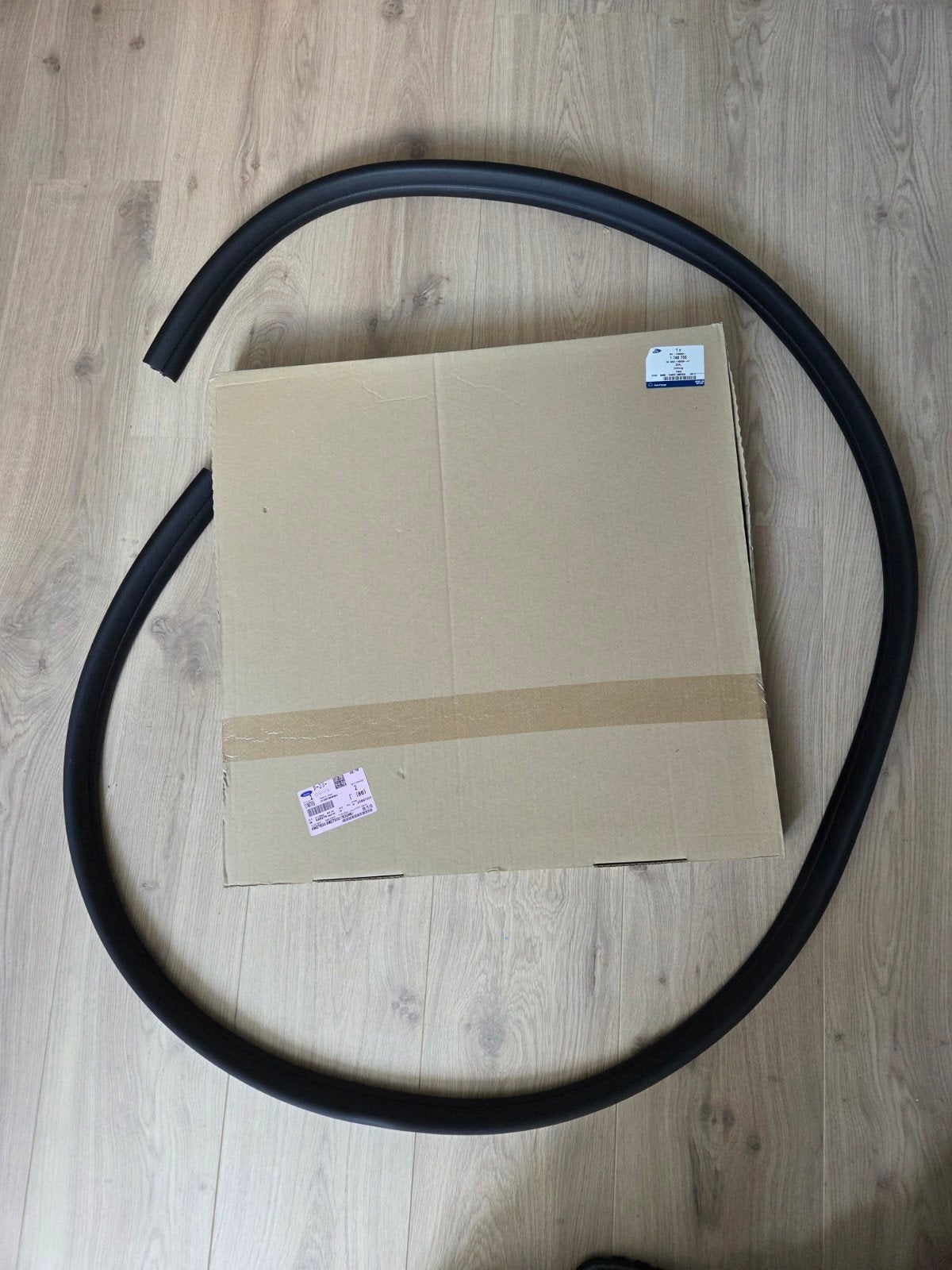 Ford Focus 2x Deurafdichting Rubber BM51-N26324-AF, Auto-onderdelen, Ophalen of Verzenden, Nieuw, Ford