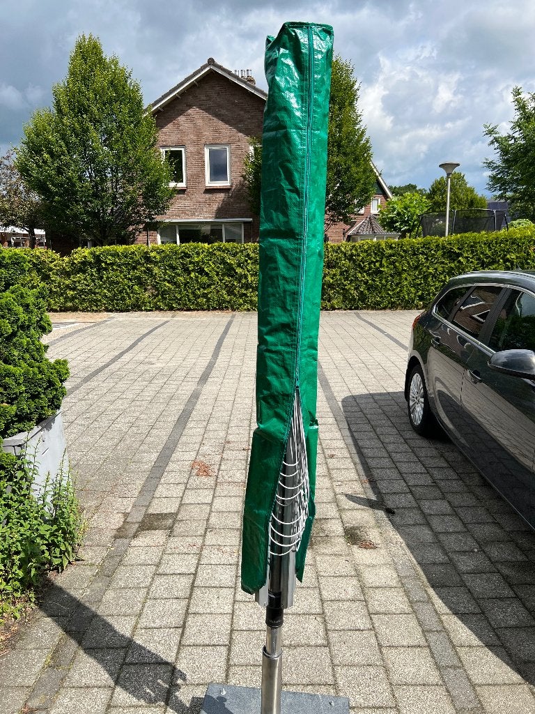 Droogmolen met voet, Tuin en Terras, Droogmolens en Wasrekken, Ophalen, Gebruikt, Droogmolen
