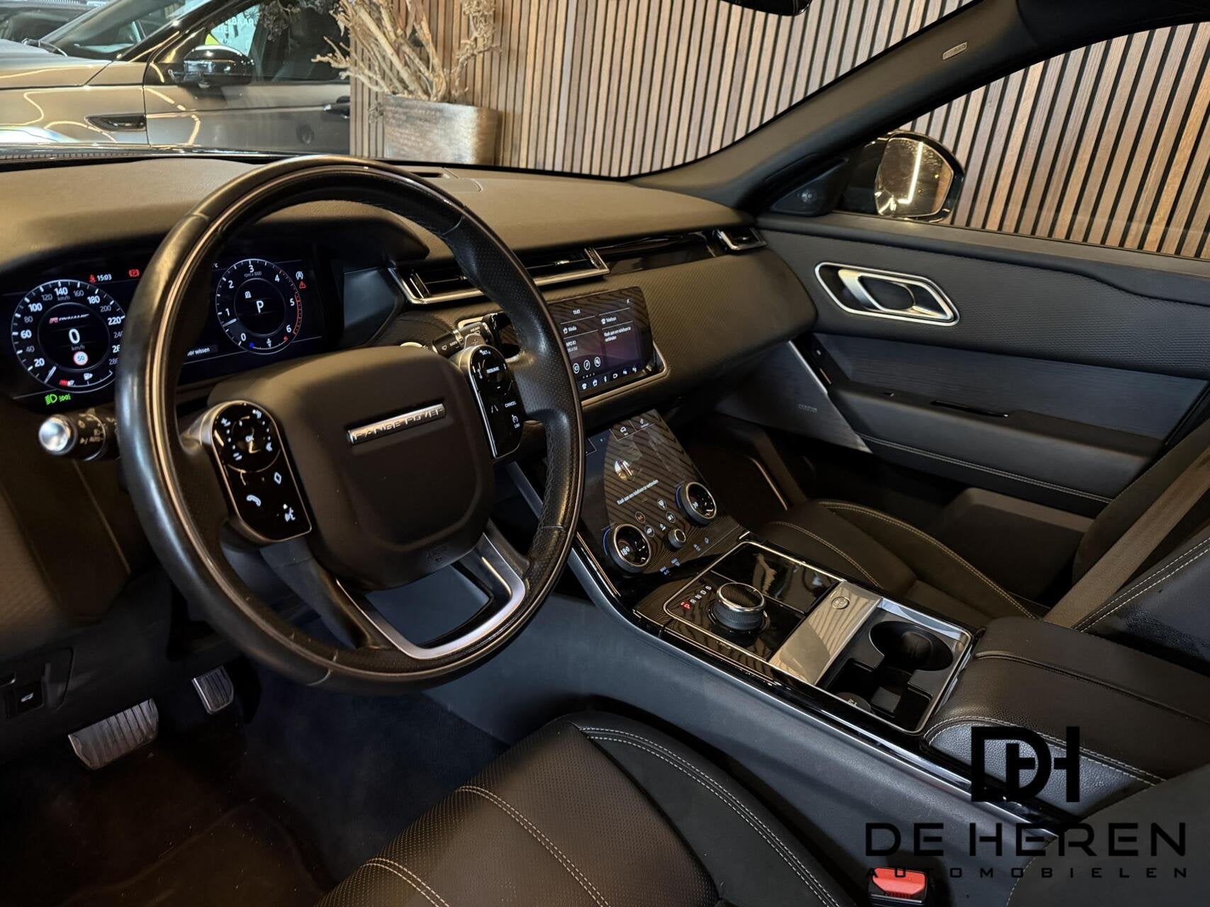 Land Rover Range Rover Velar 3.0 D300 AWD R-Dynamic HSE MAXT, Auto's, Automaat, 15 km/l, Gebruikt, 2993 cc