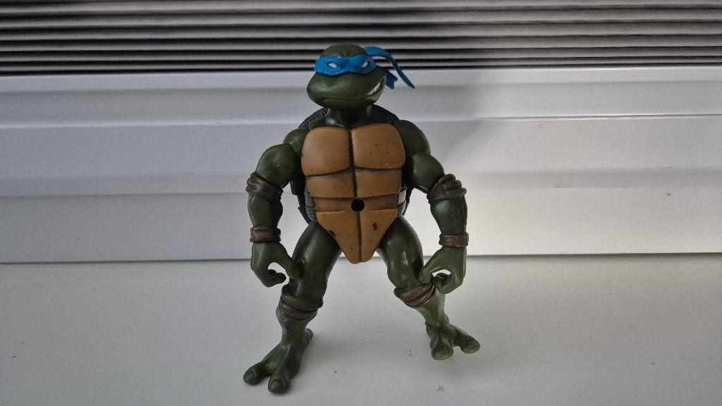 Ninja Turtle Leonardo 2002, Ophalen of Verzenden