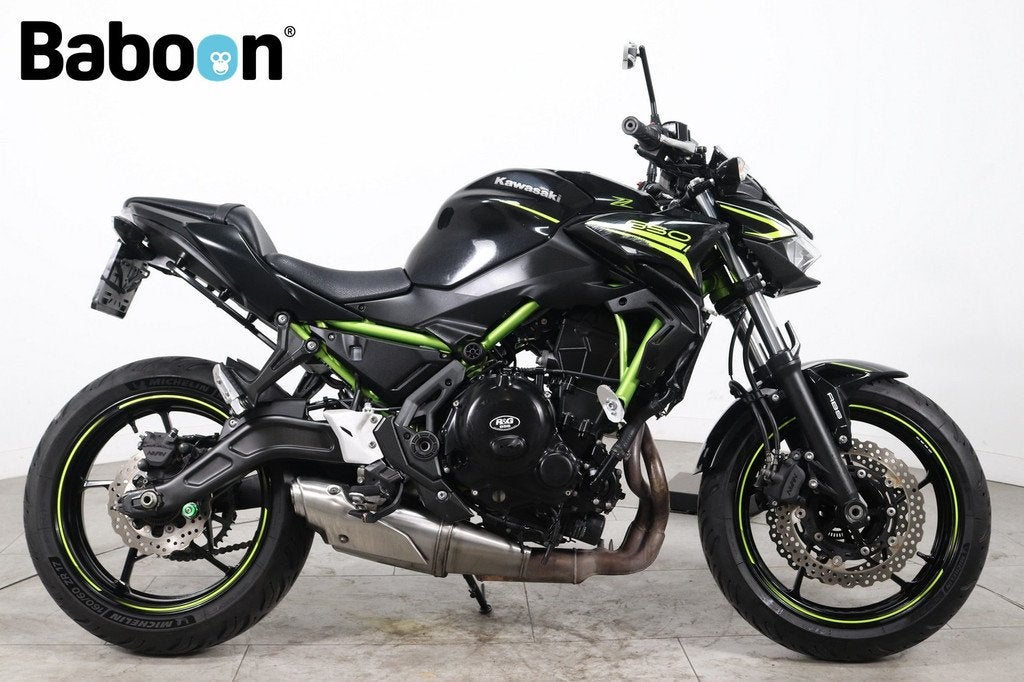 Kawasaki Z 650 (bj 2020), 649 cc, Kawasaki, Meer dan 35 kW, Toermotor
