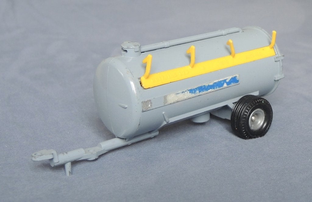Britains 9560 Alfa-Laval Vacuum Tanker / Vacuum Tankwagen, Ophalen of Verzenden, Gebruikt, Tractor of Landbouw