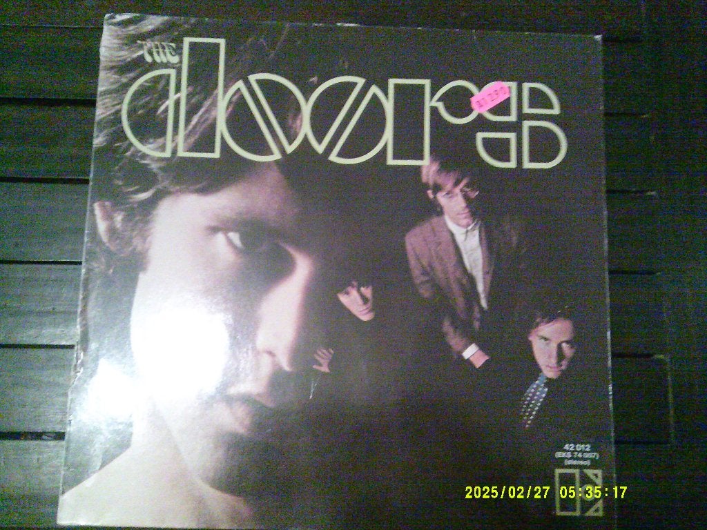 the doors lp, Ophalen, LP, Gebruikt, Pop