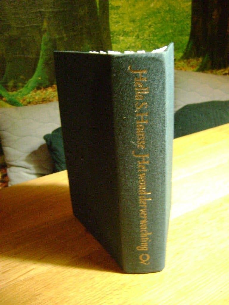 HELLA S. HAASSE Het woud der verwachting, Boeken, Gelezen, Ophalen of Verzenden, Nederland, Hella S. Haasse
