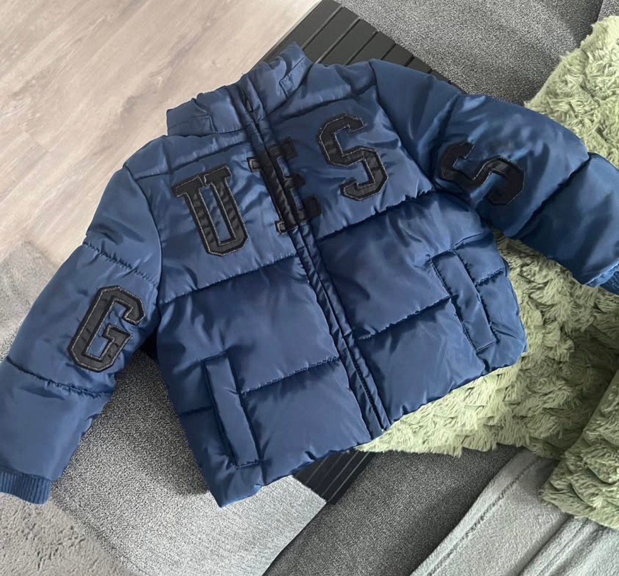Baby jas, Ophalen, Gebruikt, Jongen of Meisje, Jas