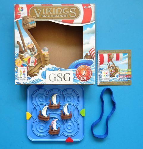 Vikings brainstorm nr. SG 530-02, Ophalen, Zo goed als nieuw