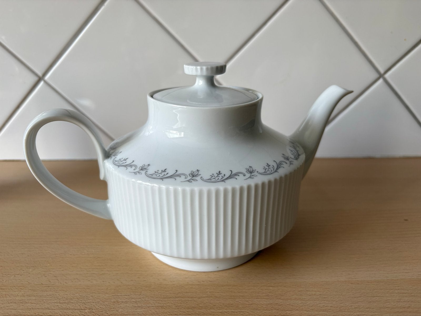 3 theepotten, Huis en Inrichting, Gebruikt, Overige merken, Vintage, Ophalen of Verzenden