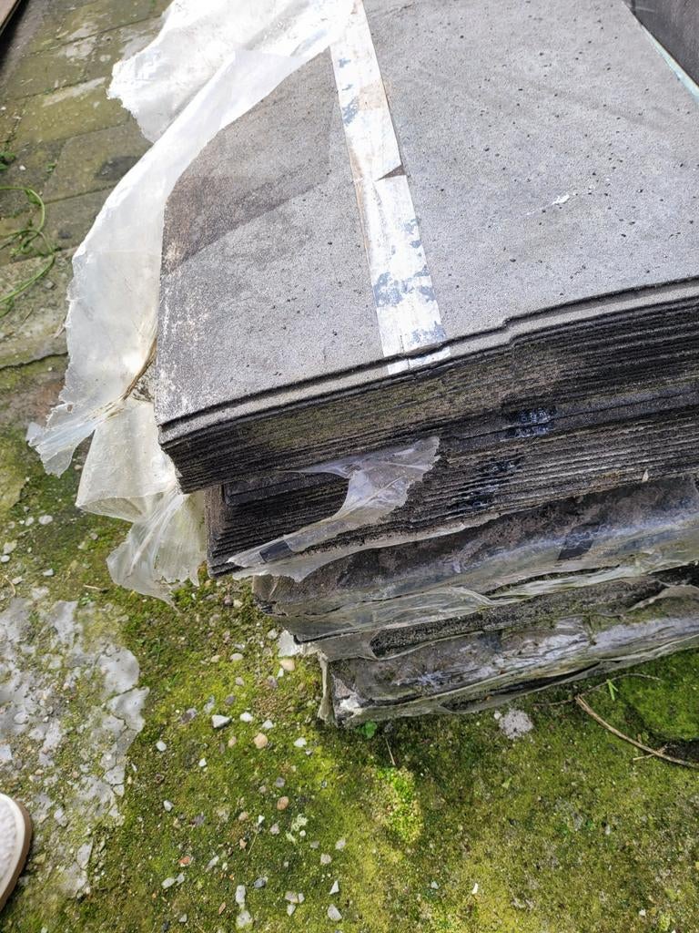 Daksingels te koop, Ophalen, Nieuw, Beton, Overige typen