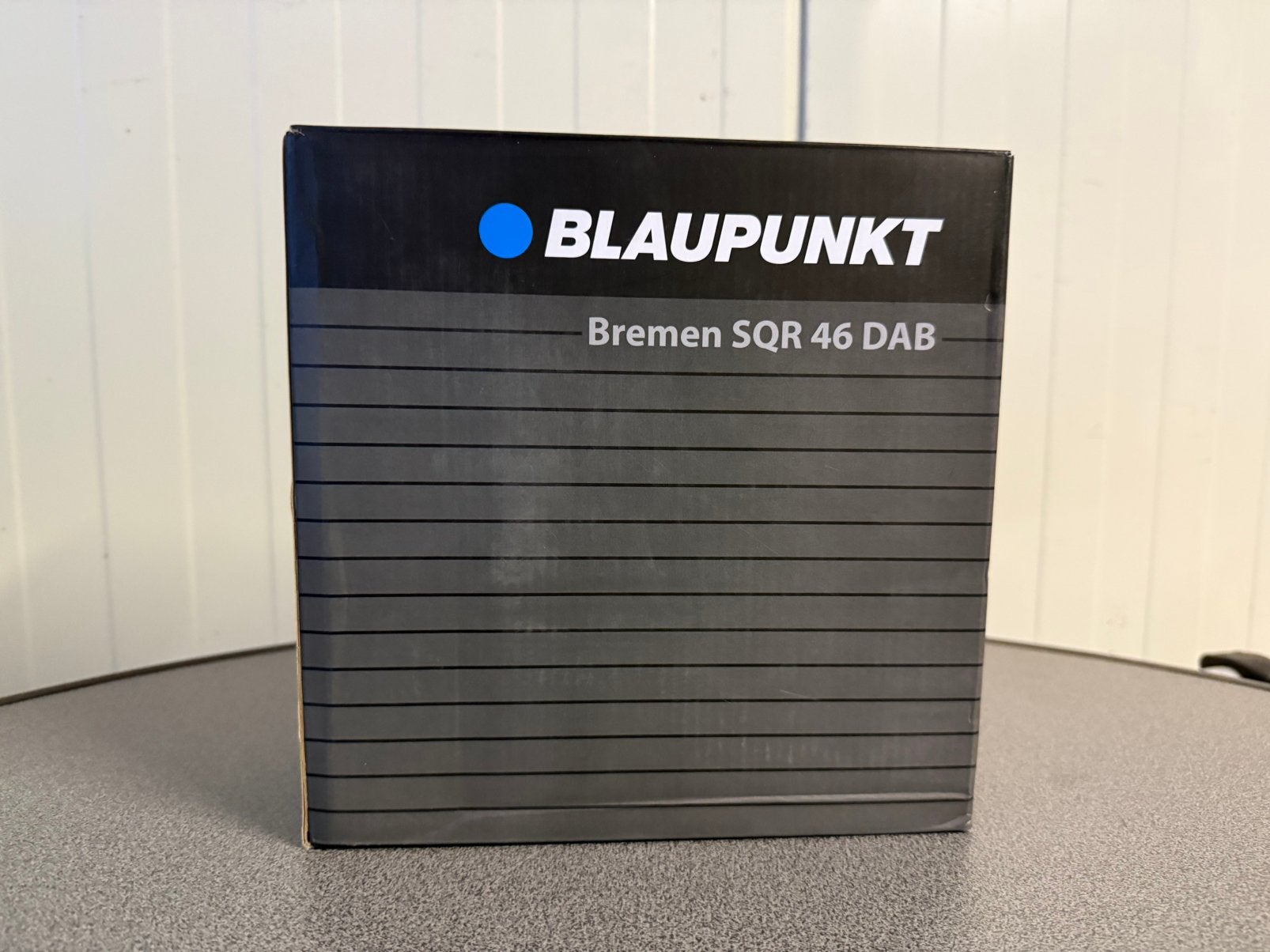 Blaupunkt Bremen SQR 46 DAB enkeldin auto radio, Ophalen of Verzenden, Zo goed als nieuw