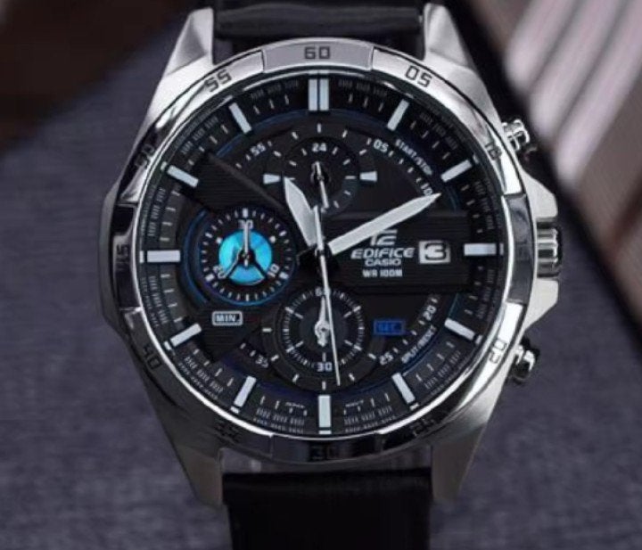 Casio edifice, Ophalen of Verzenden, Nieuw, IOS