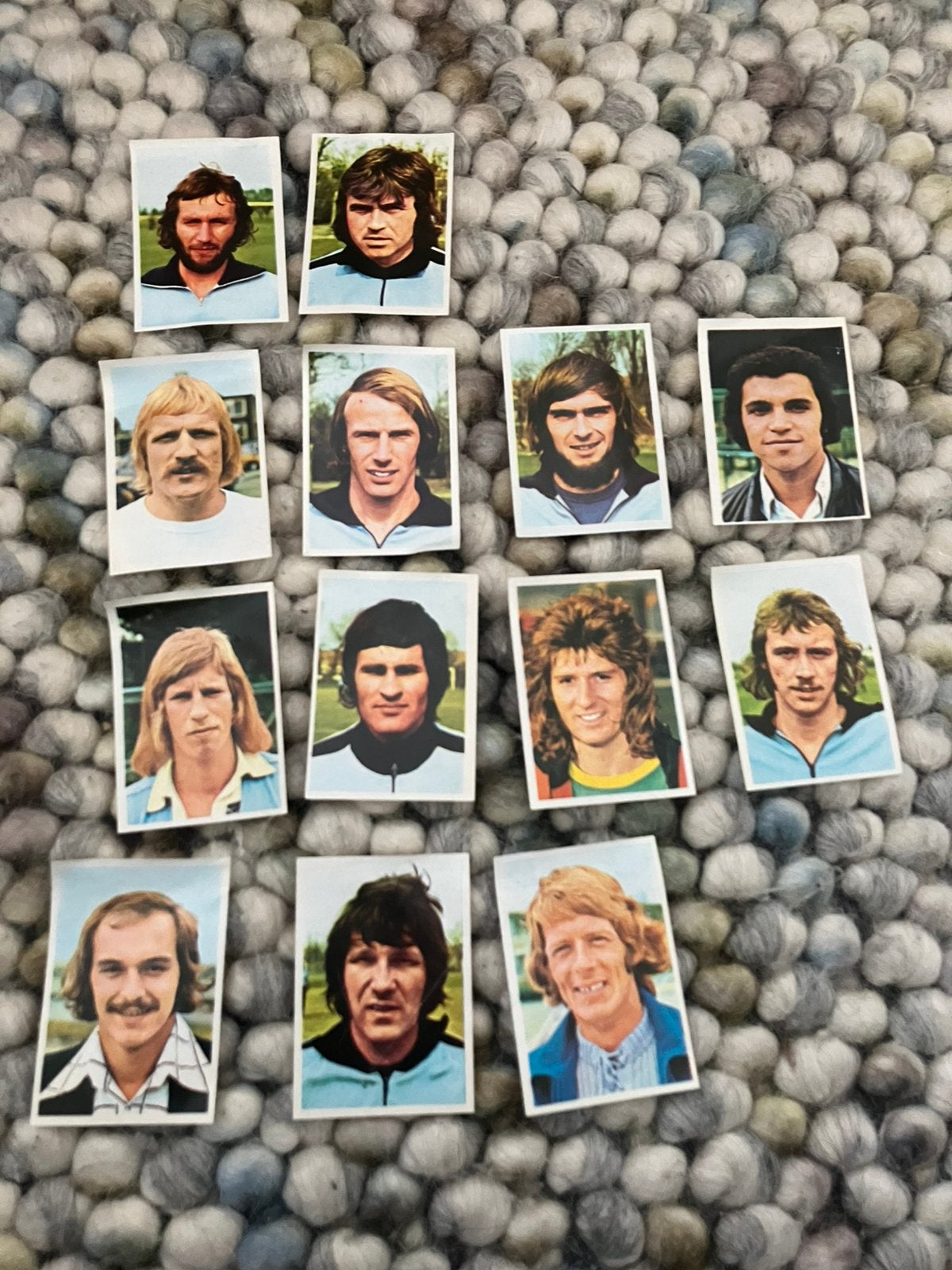 De graafschap panini vanderhout 1975-1976, Verzamelen, Ophalen of Verzenden, Gebruikt, Buitenlandse clubs, Poster, Plaatje of Sticker