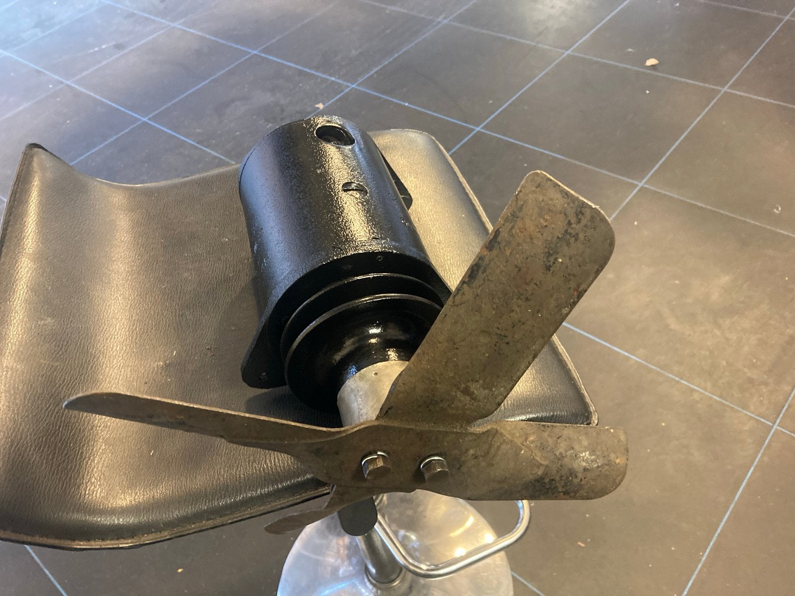 Dynamo voor Ford /Jensen-Jen-Tug 30CWT 1946-1954 6 volt, Ophalen of Verzenden