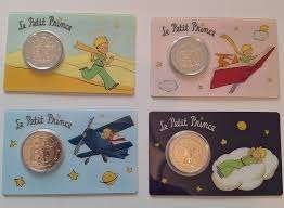 Commemoratieve 2 euromunten Frankrijk: Coincard of UNC, Postzegels en Munten, Munten | Europa | Euromunten, Verzenden, Frankrijk