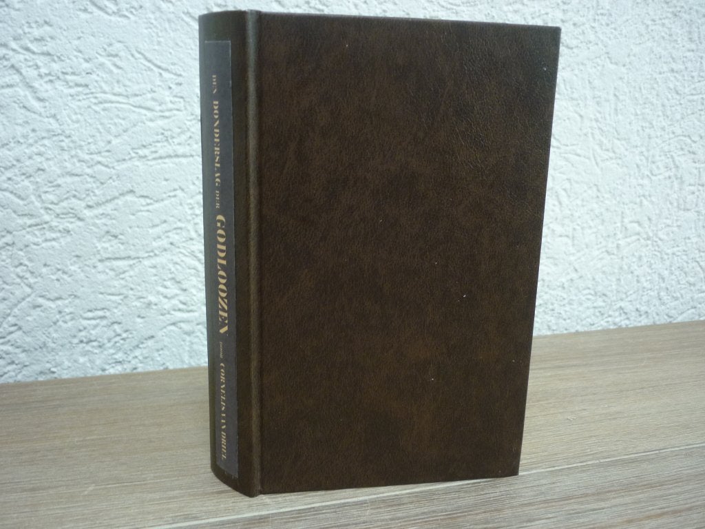 Cornelis van Driel -Der godloozen /Hemelse vreugde, Boeken, Ophalen of Verzenden, Gelezen, Christendom | Protestants