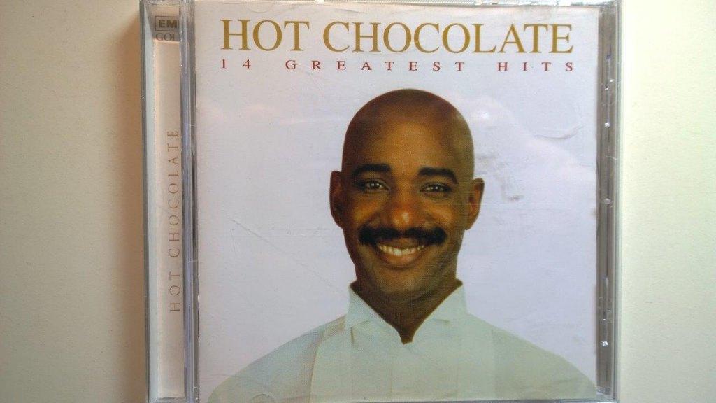Hot Chocolate - 14 Greatest Hits, Ophalen of Verzenden, Zo goed als nieuw