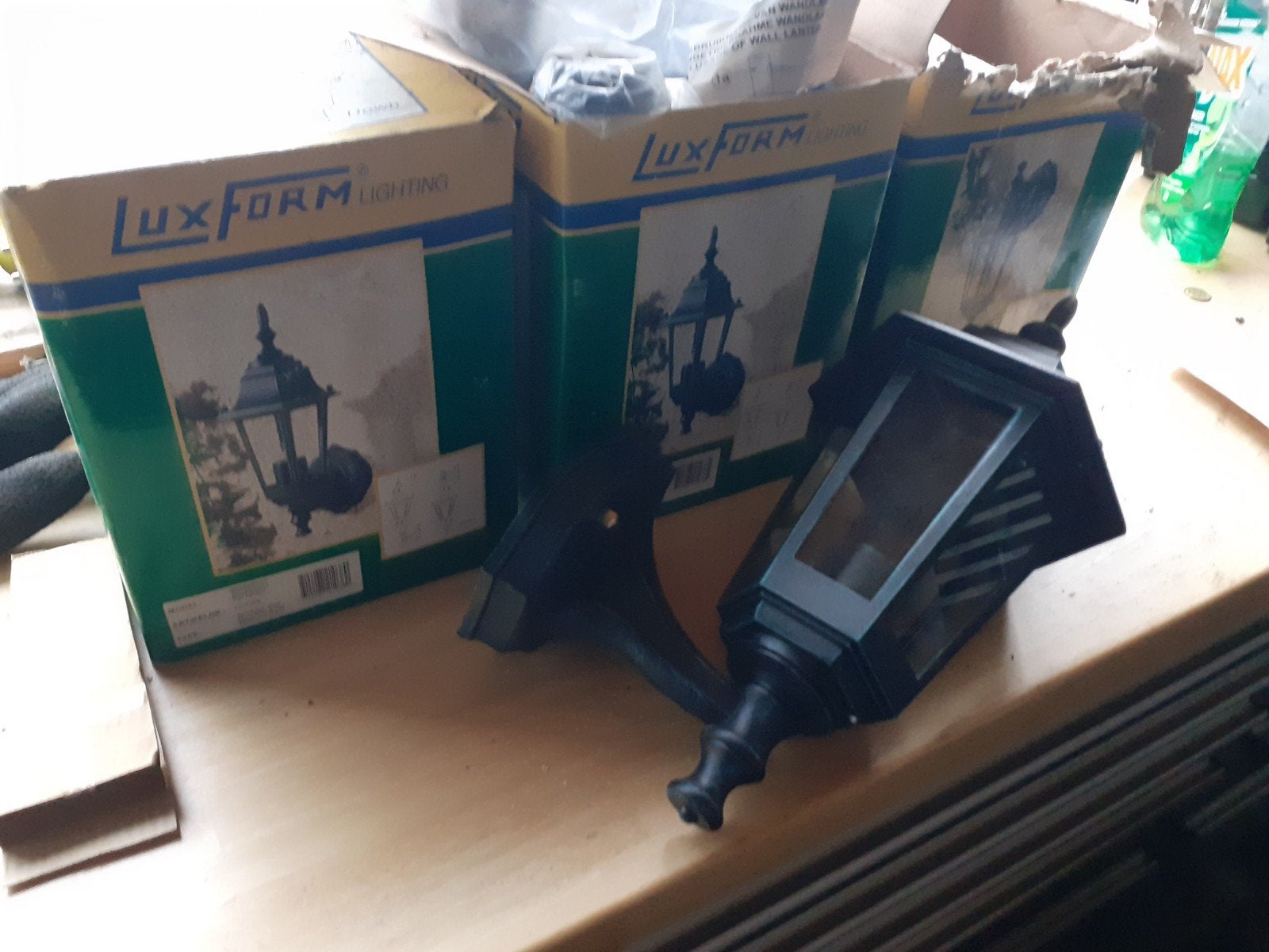 buitenlampen, Ophalen, Gelijkstroom, Overige merken