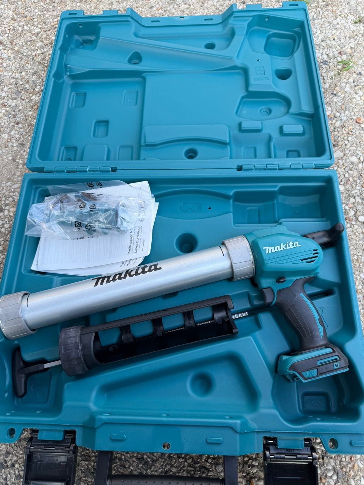 Makita DGC180ZXK - nieuw, Ophalen, Nieuw