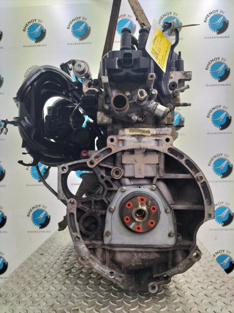 FORD FOCUS 1.6-16V Futura  MOTOR 2006, Ophalen of Verzenden, Gebruikt, Stiba lid