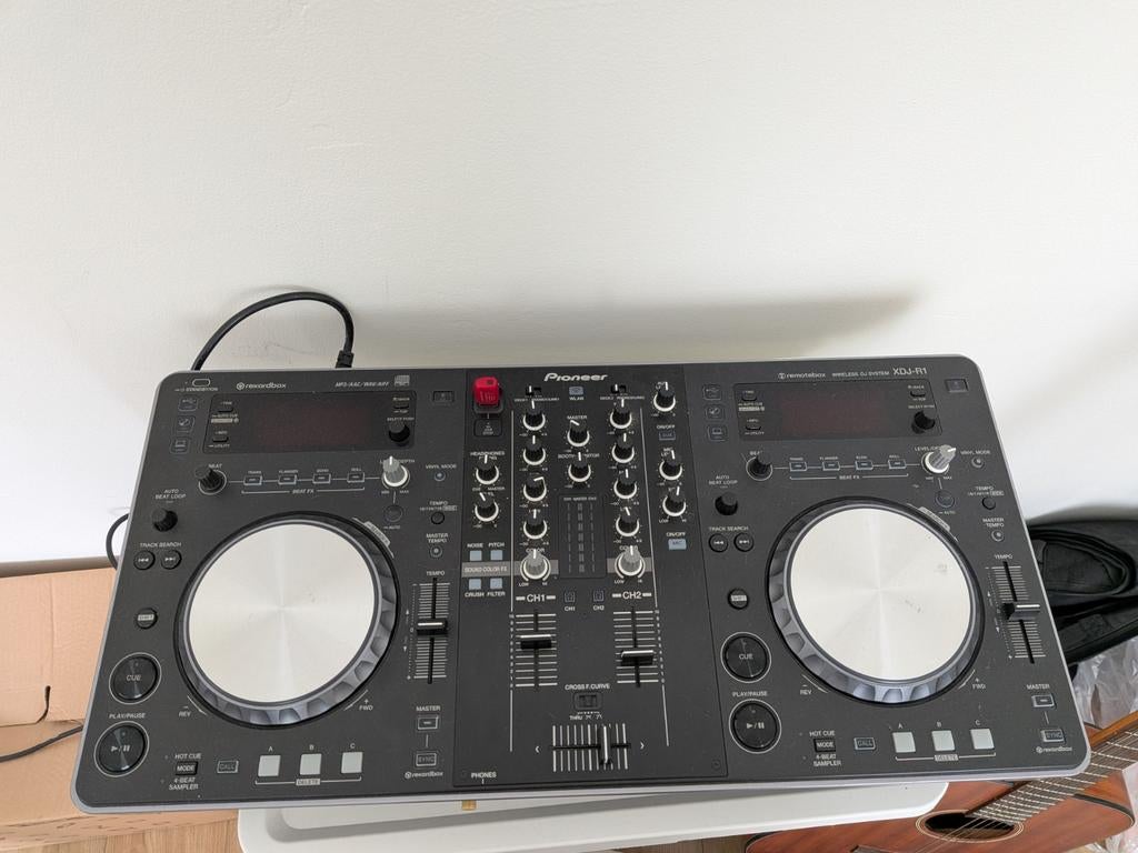 Pioneer XDJ-R1 Controller, Ophalen, Gebruikt, Dj-set, Pioneer